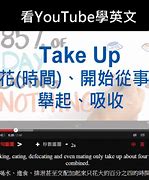 take up